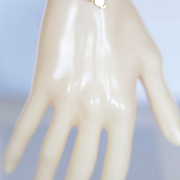 Gold Cat Necklace/Bracelet/Anklet, Handmade 🌸 - Picture 4 of 5